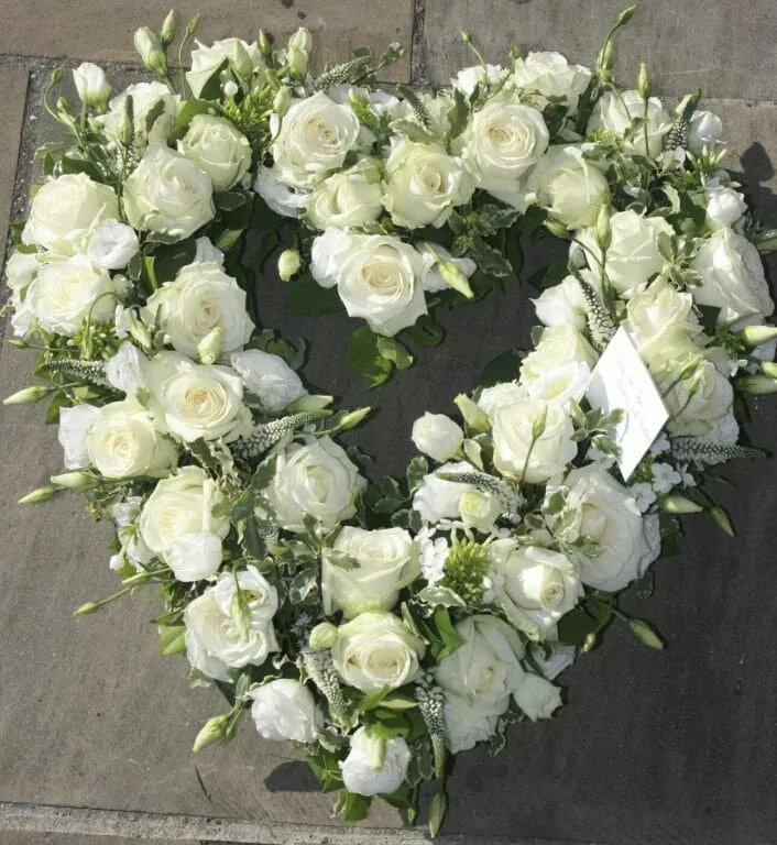 Funeral Flowers Memorial Flowers Sympathy Tributes London