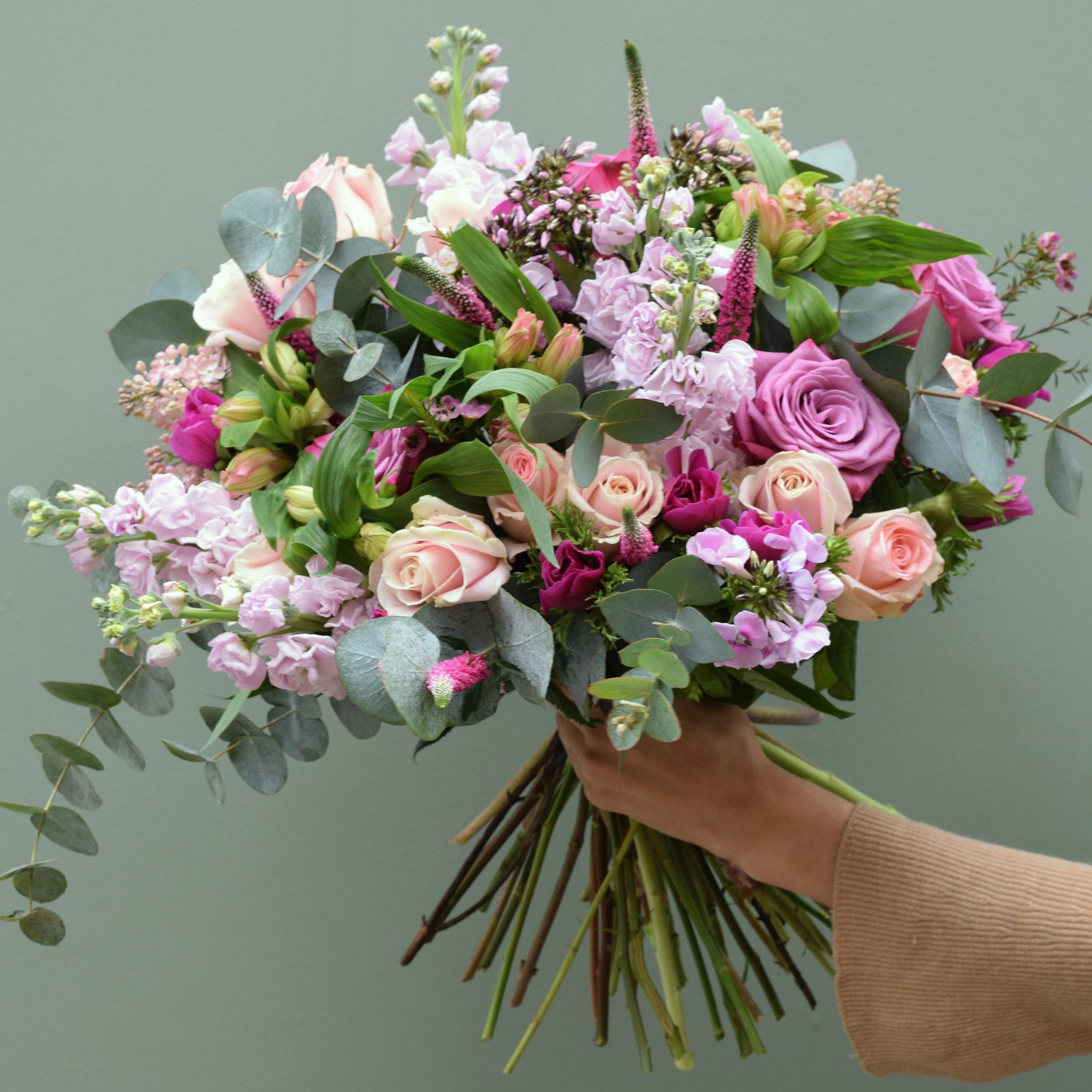 Scented Garden Bouquet - Kensington Flowers